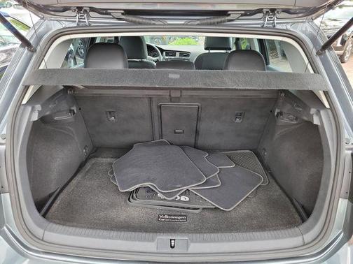 2021 Volkswagen Golf 1.4T TSI