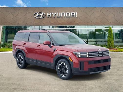2025 Hyundai SANTA FE SEL 2.4