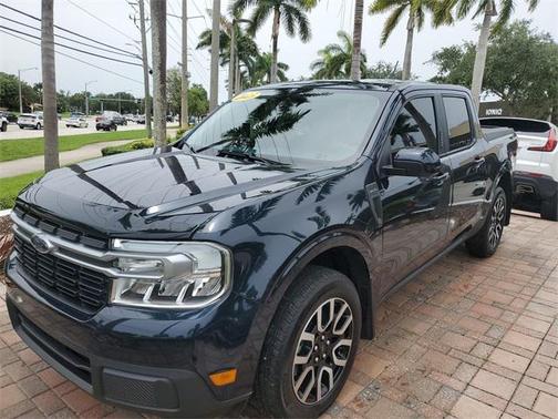 2023 Ford Maverick Lariat