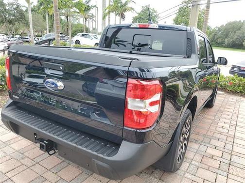 2023 Ford Maverick Lariat