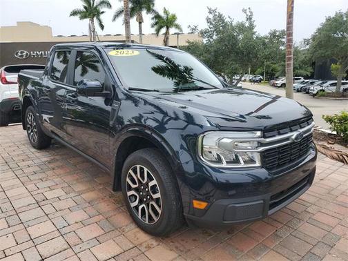 2023 Ford Maverick Lariat
