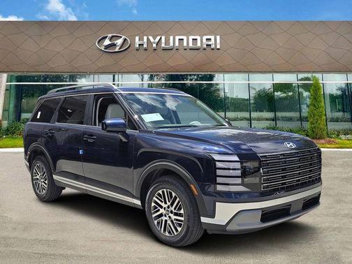 Pacific Sapphire 2026 Hyundai PALISADE SEL Premium