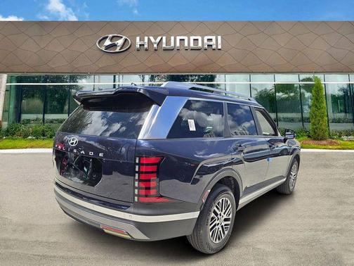 Pacific Sapphire 2026 Hyundai PALISADE SEL Premium