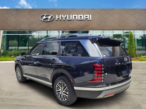 Pacific Sapphire 2026 Hyundai PALISADE SEL Premium