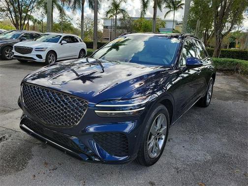 2022 Genesis GV70 3.5T AWD Sport