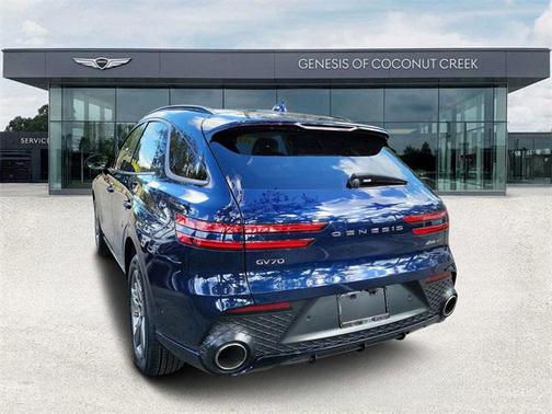 2022 Genesis GV70 3.5T AWD Sport