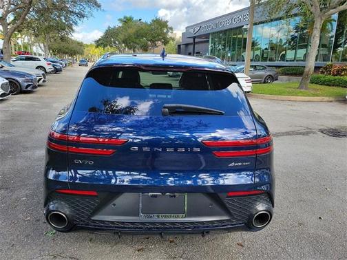 2022 Genesis GV70 3.5T AWD Sport