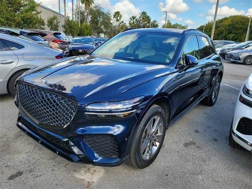 2022 Genesis GV70 3.5T AWD Sport