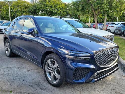 2022 Genesis GV70 3.5T AWD Sport