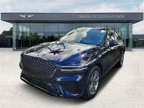 2022 Genesis GV70 3.5T AWD Sport