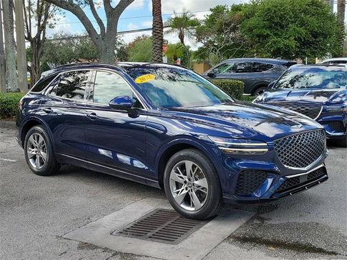 2022 Genesis GV70 3.5T AWD Sport