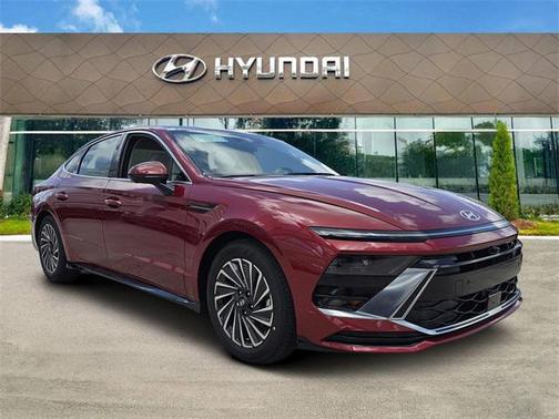 2025 Hyundai SONATA Hybrid Limited