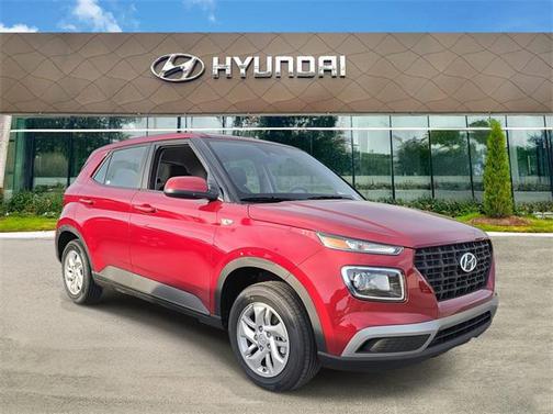 2025 Hyundai VENUE SE