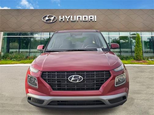 2025 Hyundai VENUE SE
