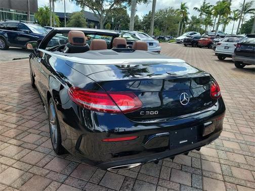 2018 Mercedes-Benz C-Class C 300 4MATIC