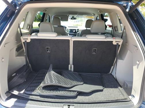 2018 Volkswagen Atlas 3.6L SE