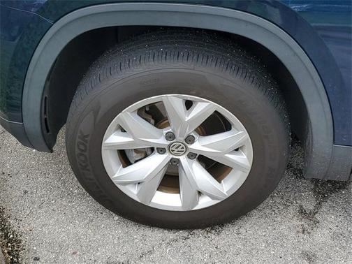 2018 Volkswagen Atlas 3.6L SE