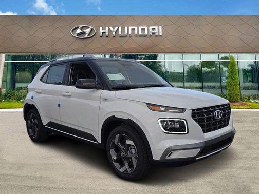 2025 Hyundai VENUE Limited