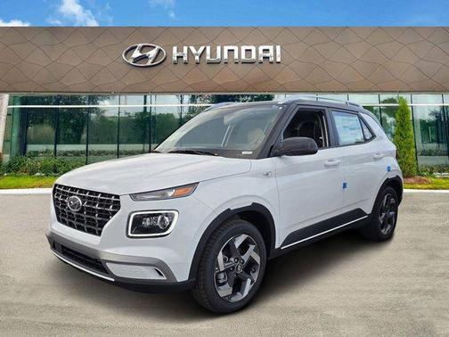 2025 Hyundai VENUE Limited