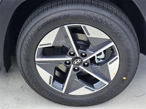 2026 Hyundai TUCSON SEL Convenience