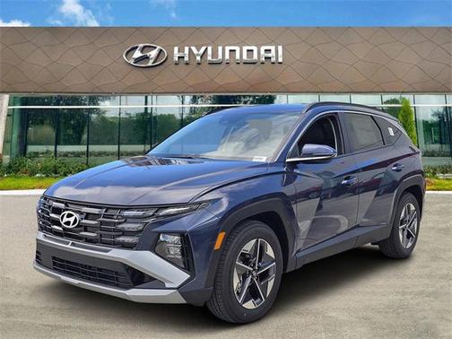 2026 Hyundai TUCSON SEL Convenience