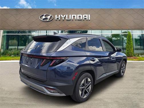 2026 Hyundai TUCSON SEL Convenience