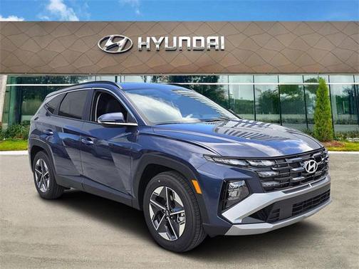 2026 Hyundai TUCSON SEL Convenience
