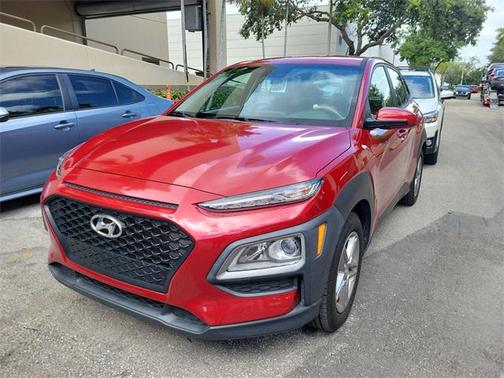 2021 Hyundai KONA SE