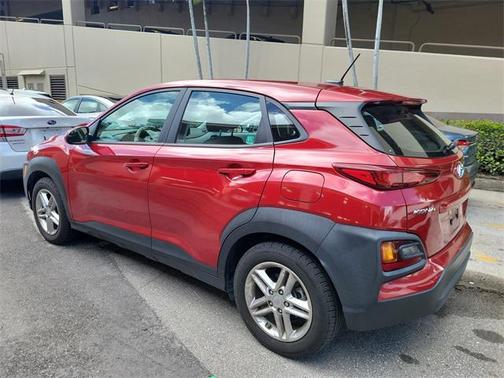 2021 Hyundai KONA SE