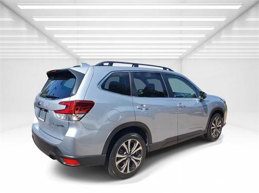 2022 Subaru Forester Limited
