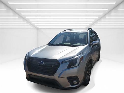 2022 Subaru Forester Limited