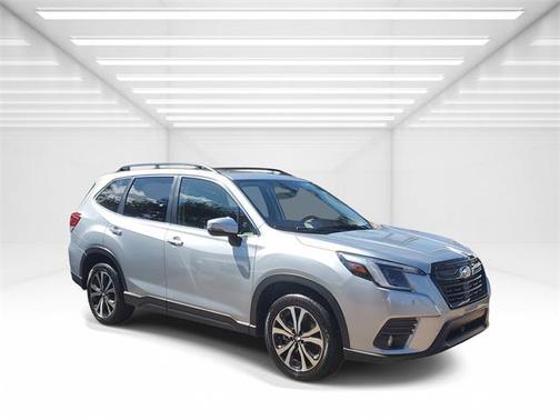 2022 Subaru Forester Limited