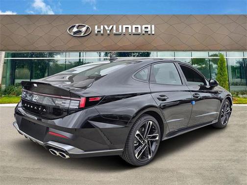 2026 Hyundai SONATA N Line