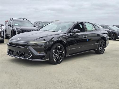 2026 Hyundai SONATA N Line