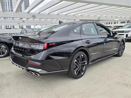 2026 Hyundai SONATA N Line