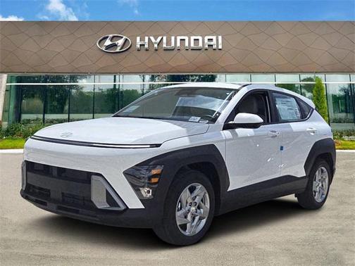 2026 Hyundai KONA SE