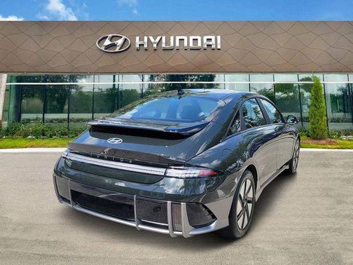 Digital Green 2024 Hyundai IONIQ 6 SE