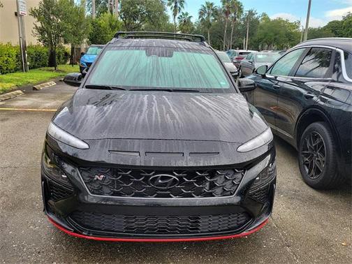 2023 Hyundai Kona N Base
