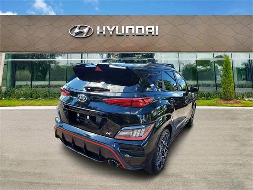 2023 Hyundai Kona N Base