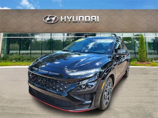 2023 Hyundai Kona N Base