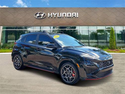 2023 Hyundai Kona N Base