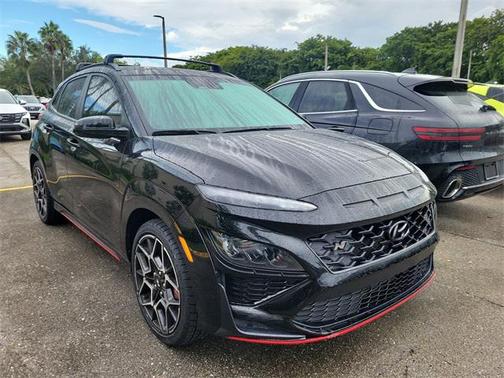 2023 Hyundai Kona N Base