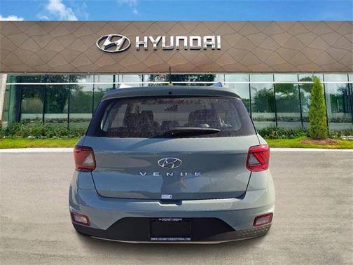 2025 Hyundai VENUE Limited