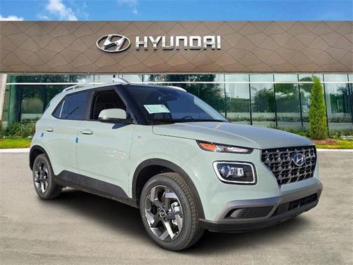 2025 Hyundai VENUE Limited