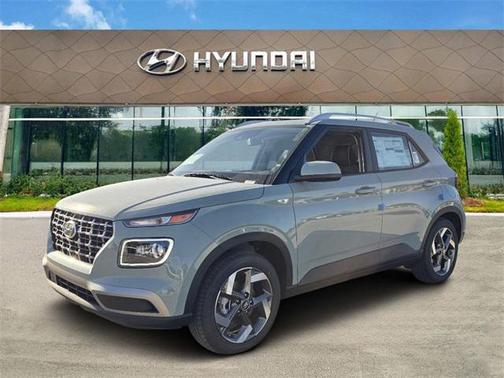 2025 Hyundai VENUE Limited