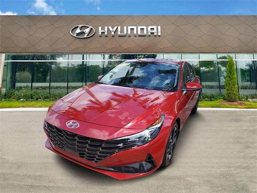 2023 Hyundai ELANTRA Limited