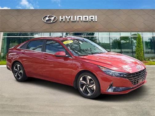 2023 Hyundai ELANTRA Limited