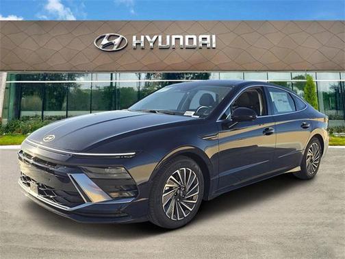 2025 Hyundai SONATA Hybrid Limited