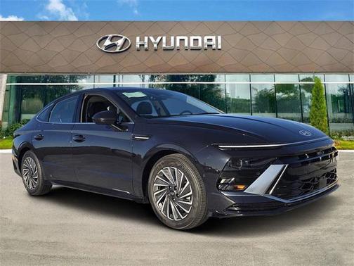 2025 Hyundai SONATA Hybrid Limited