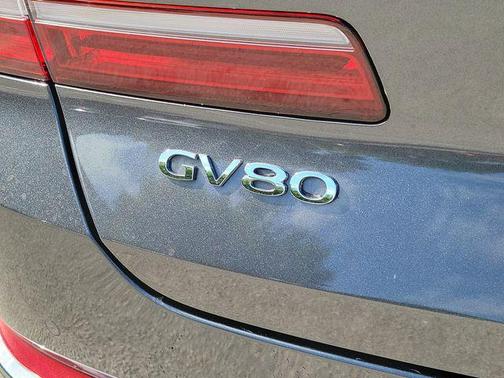 Himalayan Gray 2023 Genesis GV80 2.5T